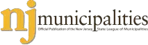 NJ Municipalities magazine